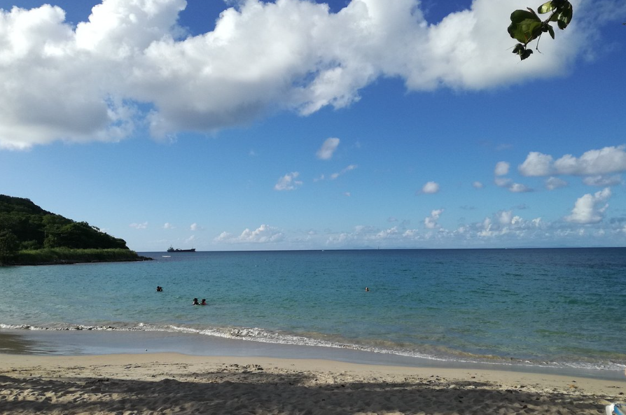 Vigie Beach , Saint Lucia